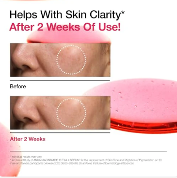 Niacinamide 10 + TXA 4 Serum