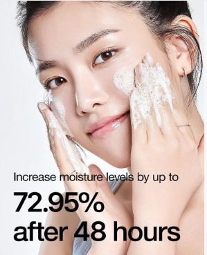 8 Hyaluronic Acid Cleanser