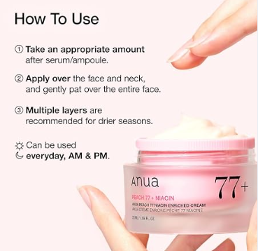 Moisturizer Cream