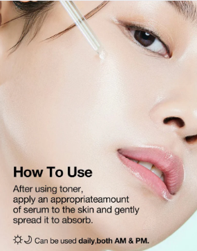 Niacin & Hyaluronic Serum