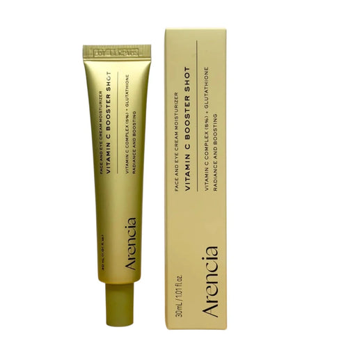 Arencia Vitamin C Booster Shot Brightening Vitamin C Serum 30ml