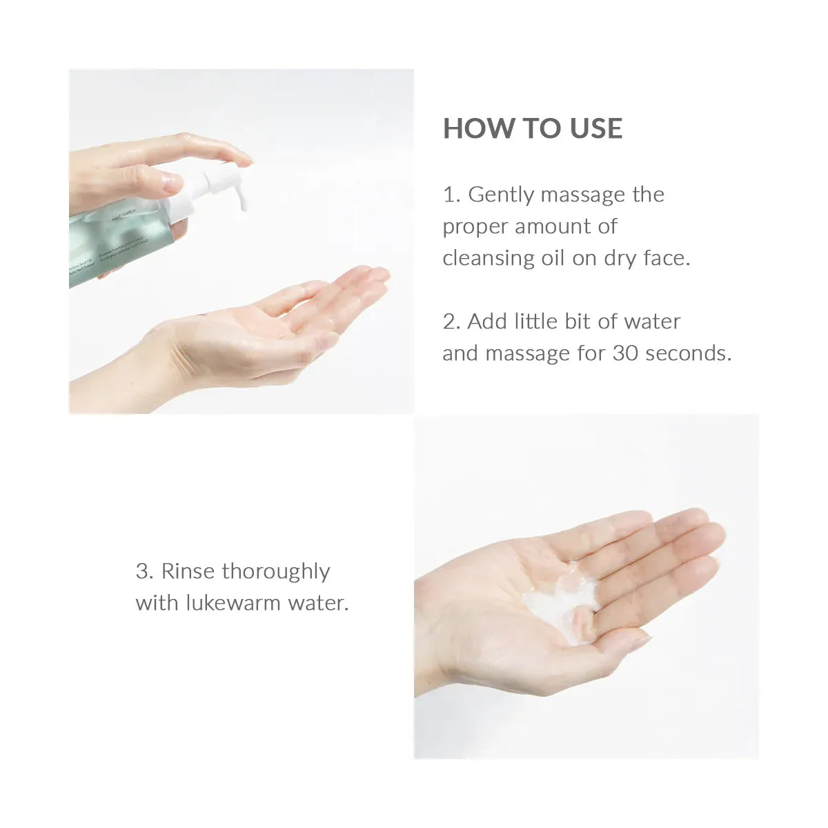 Dr. Althea Gentle Pore Vegan Cleansing Oil