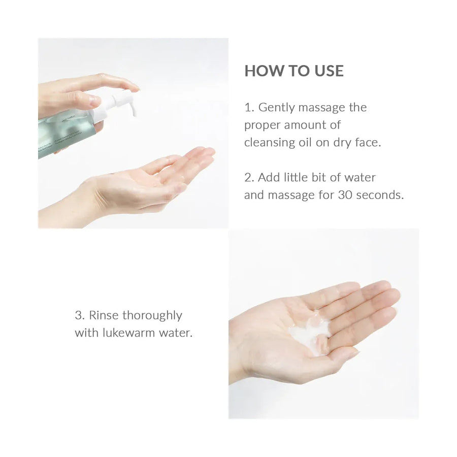Dr. Althea Gentle Pore Vegan Cleansing Oil