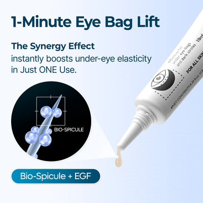 Dr.Melaxin Eyephalt Eyebag Cream Under Eye Firming Eye Cream 10ml